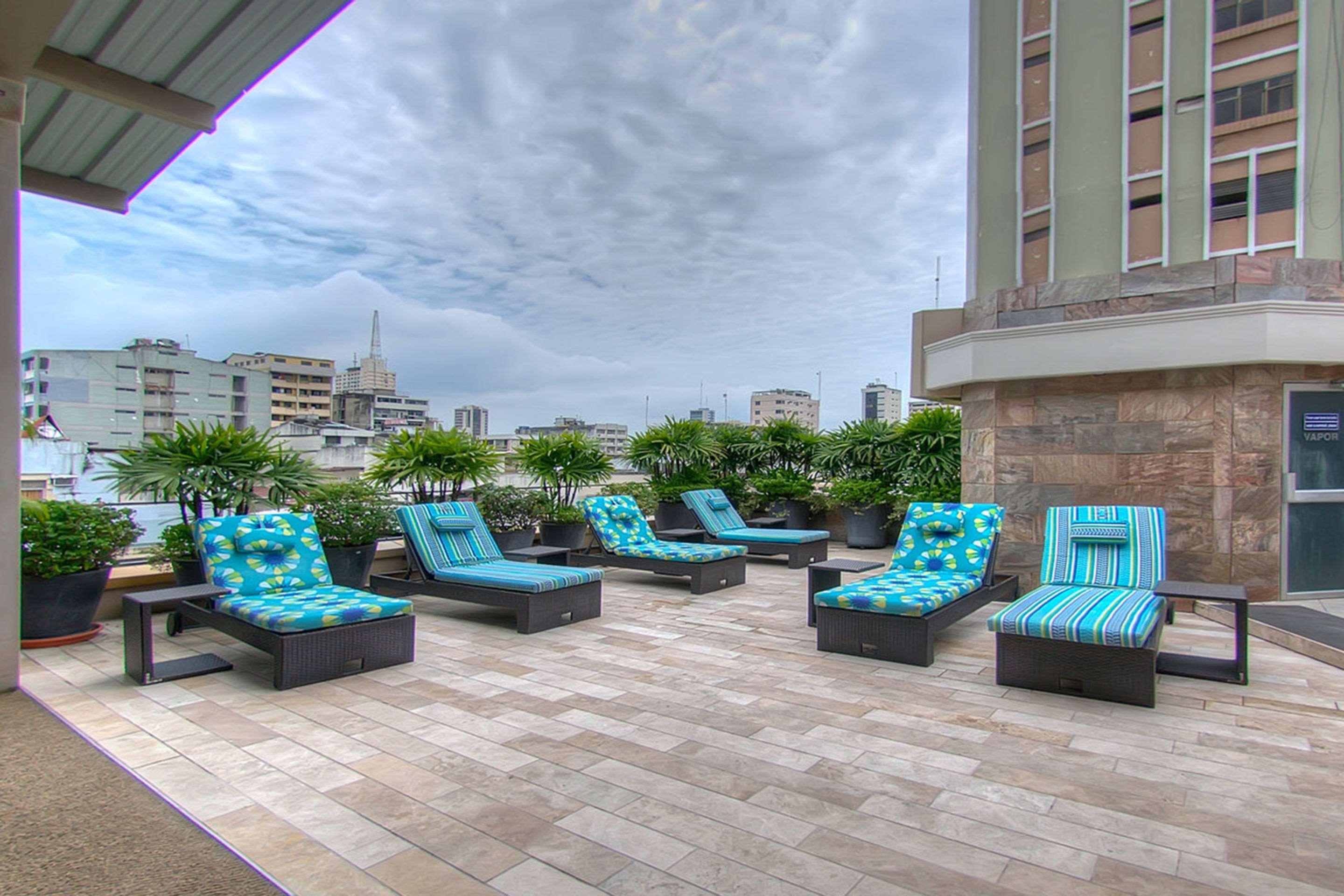 Grand Hotel Guayaquil, Ascend Hotel Collection Exterior photo