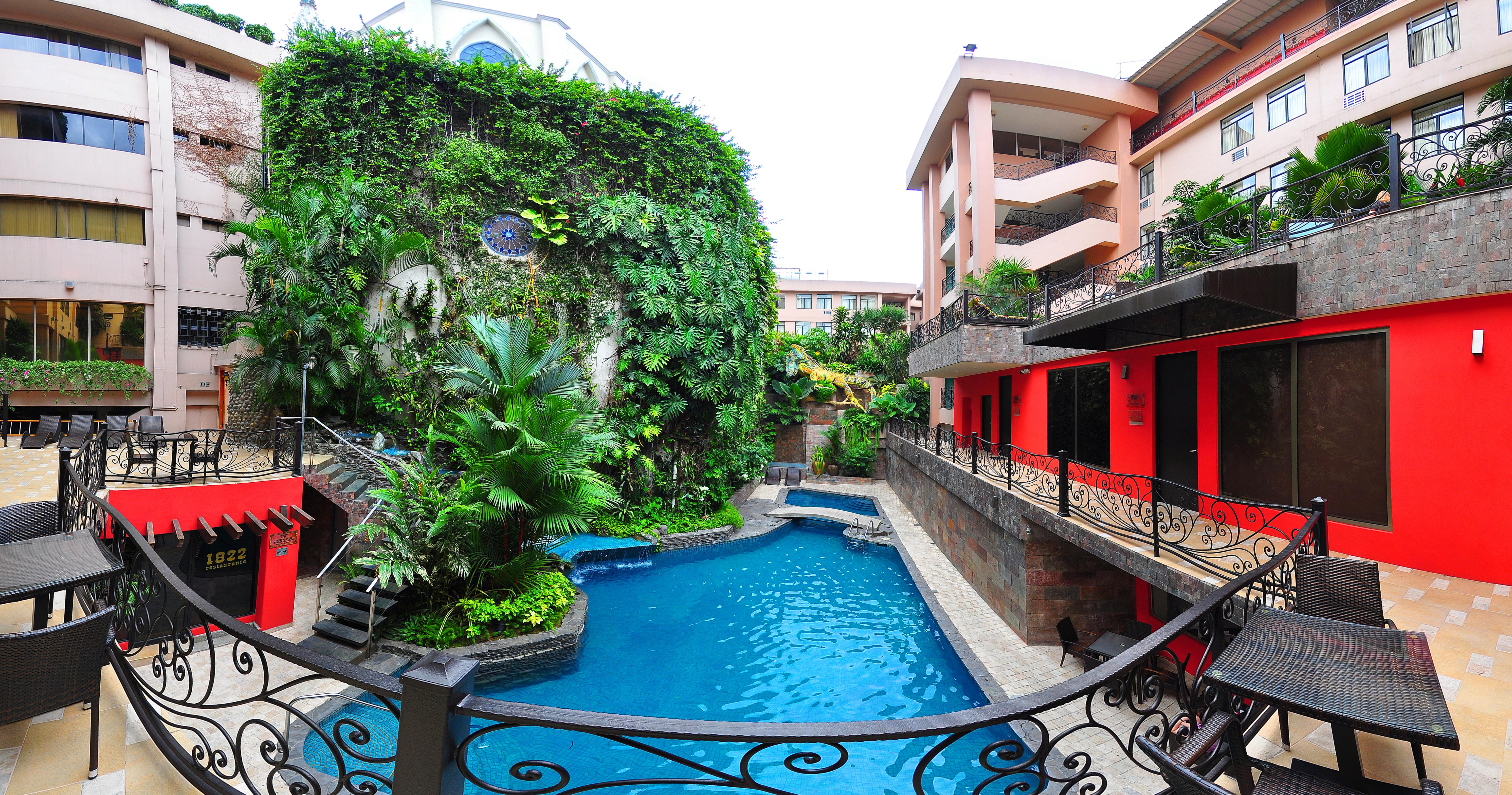 Grand Hotel Guayaquil, Ascend Hotel Collection Exterior photo
