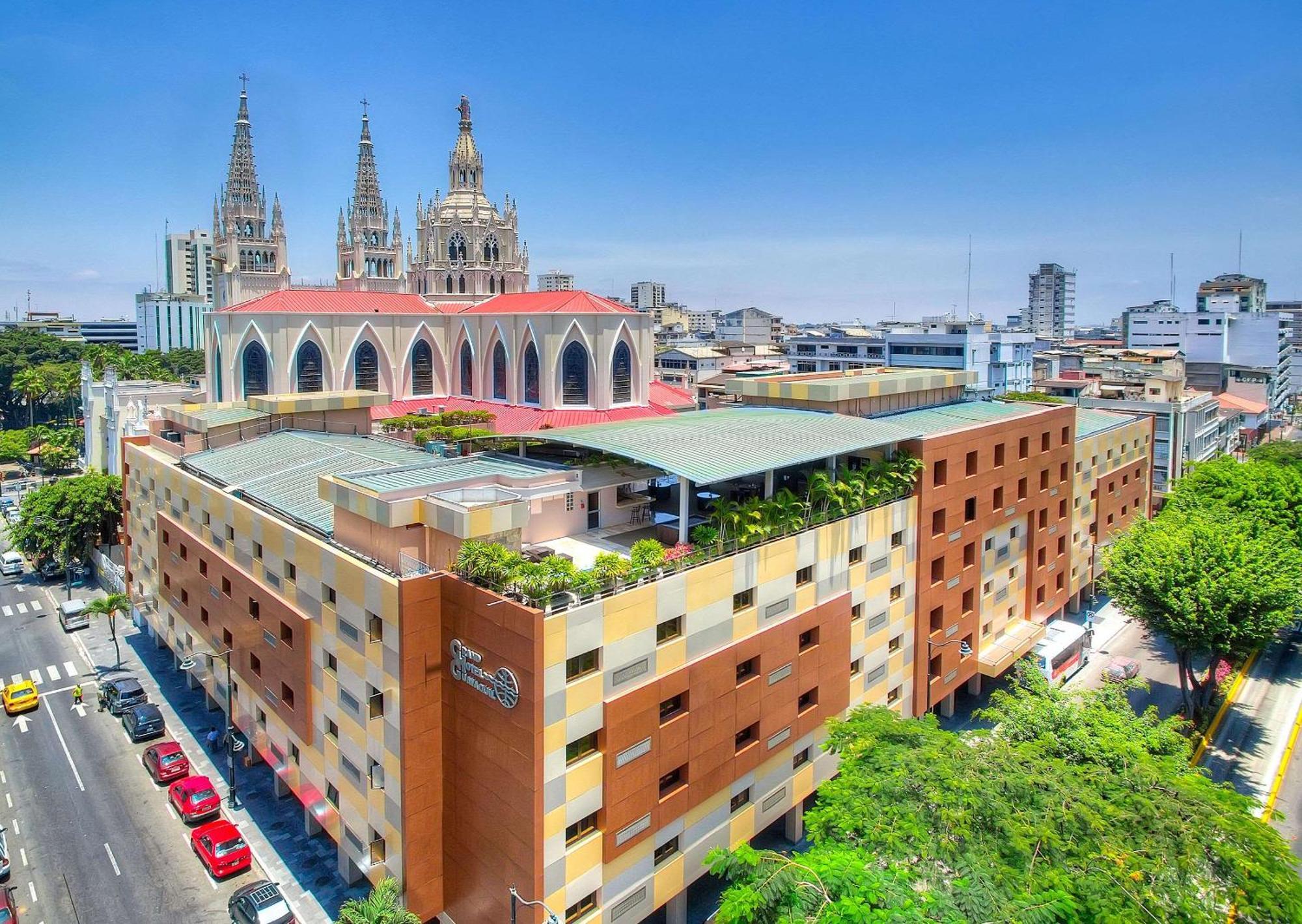 Grand Hotel Guayaquil, Ascend Hotel Collection Exterior photo